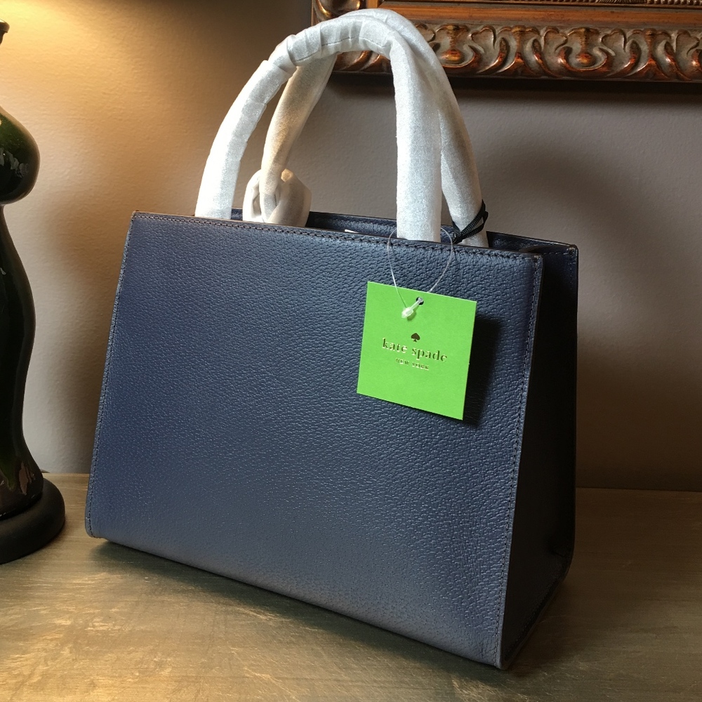 Kate Spade Purse +Wristlet/Wallet!! VERY RARE! - Picture 7 of 8